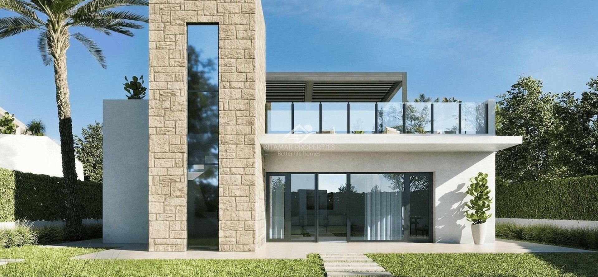Nouvelle Construction - Villa - Lorca - La Hoya-almendricos-purias