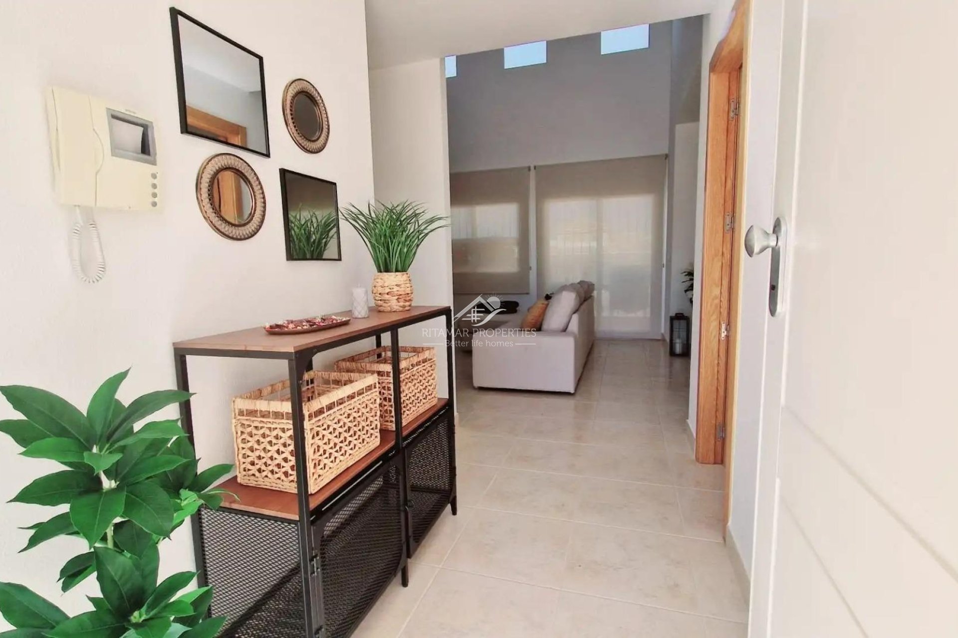 Nouvelle Construction - Villa - Lorca - Purias