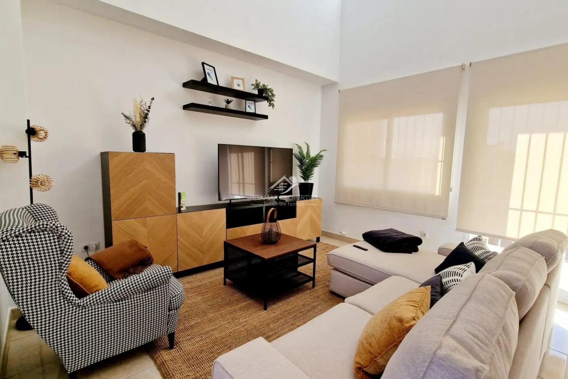Nouvelle Construction - Villa - Lorca - Purias