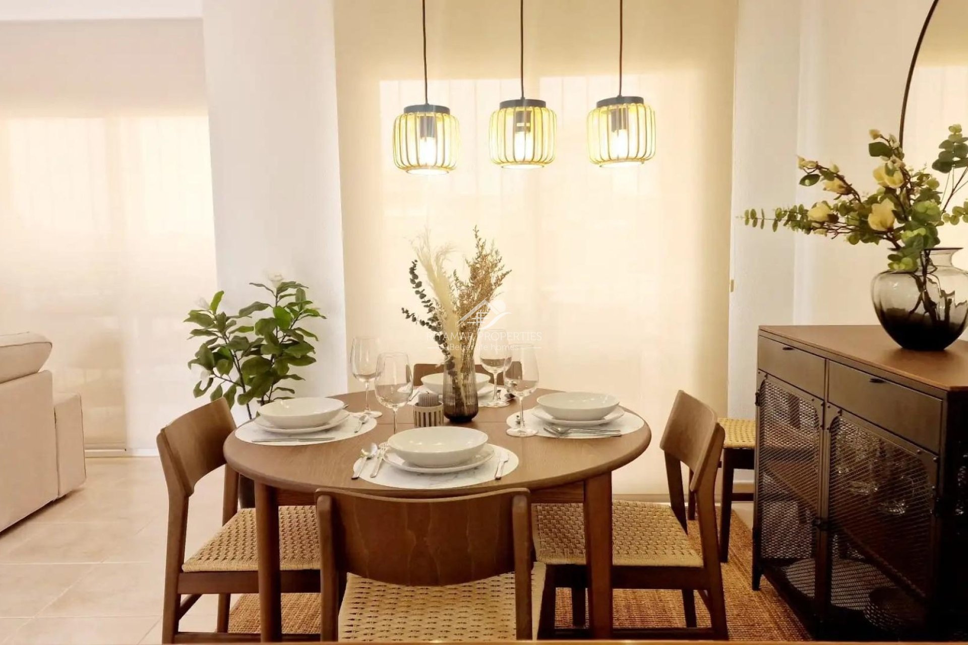 Nouvelle Construction - Villa - Lorca - Purias