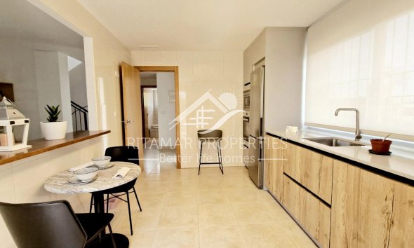 Nouvelle Construction - Villa - Lorca - Purias