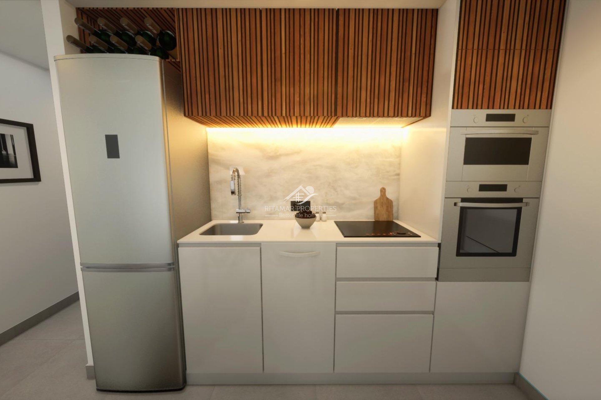 Nouvelle Construction - Villa - Los Alcázares - La Concha
