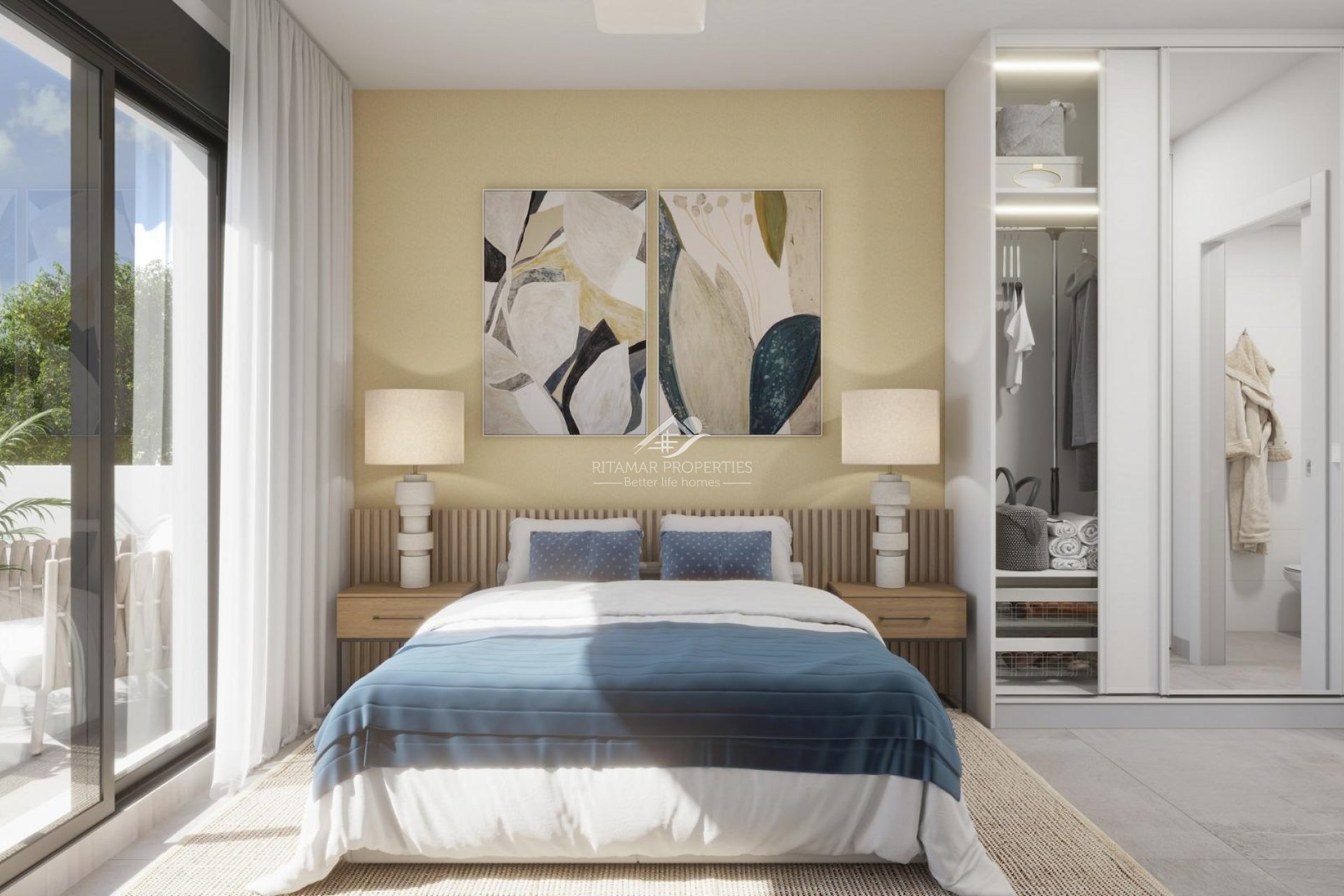 Nouvelle Construction - Villa - Los Alcázares - Playa la Atascadera
