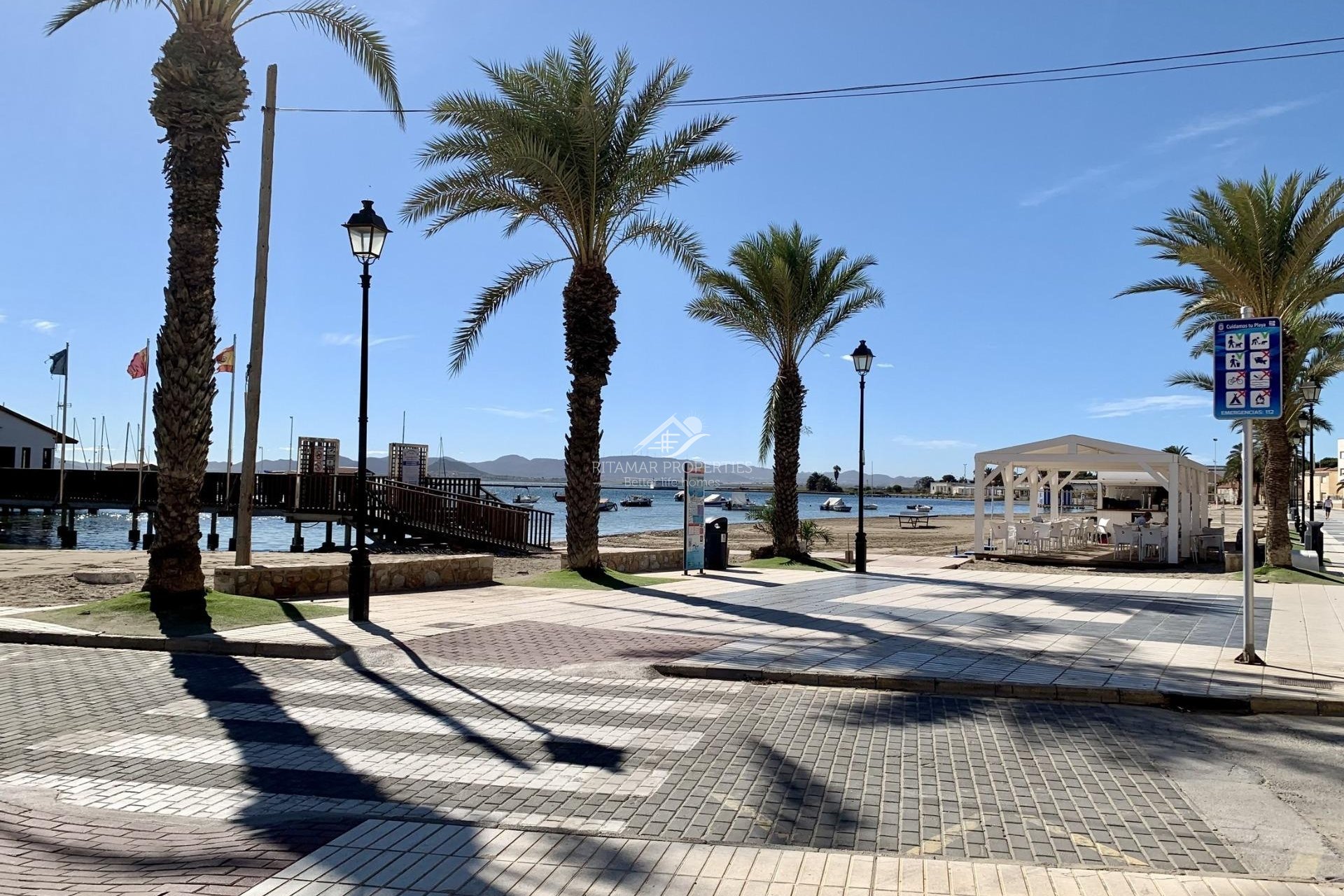 Nouvelle Construction - Villa - Los Alcázares - Playa la Atascadera
