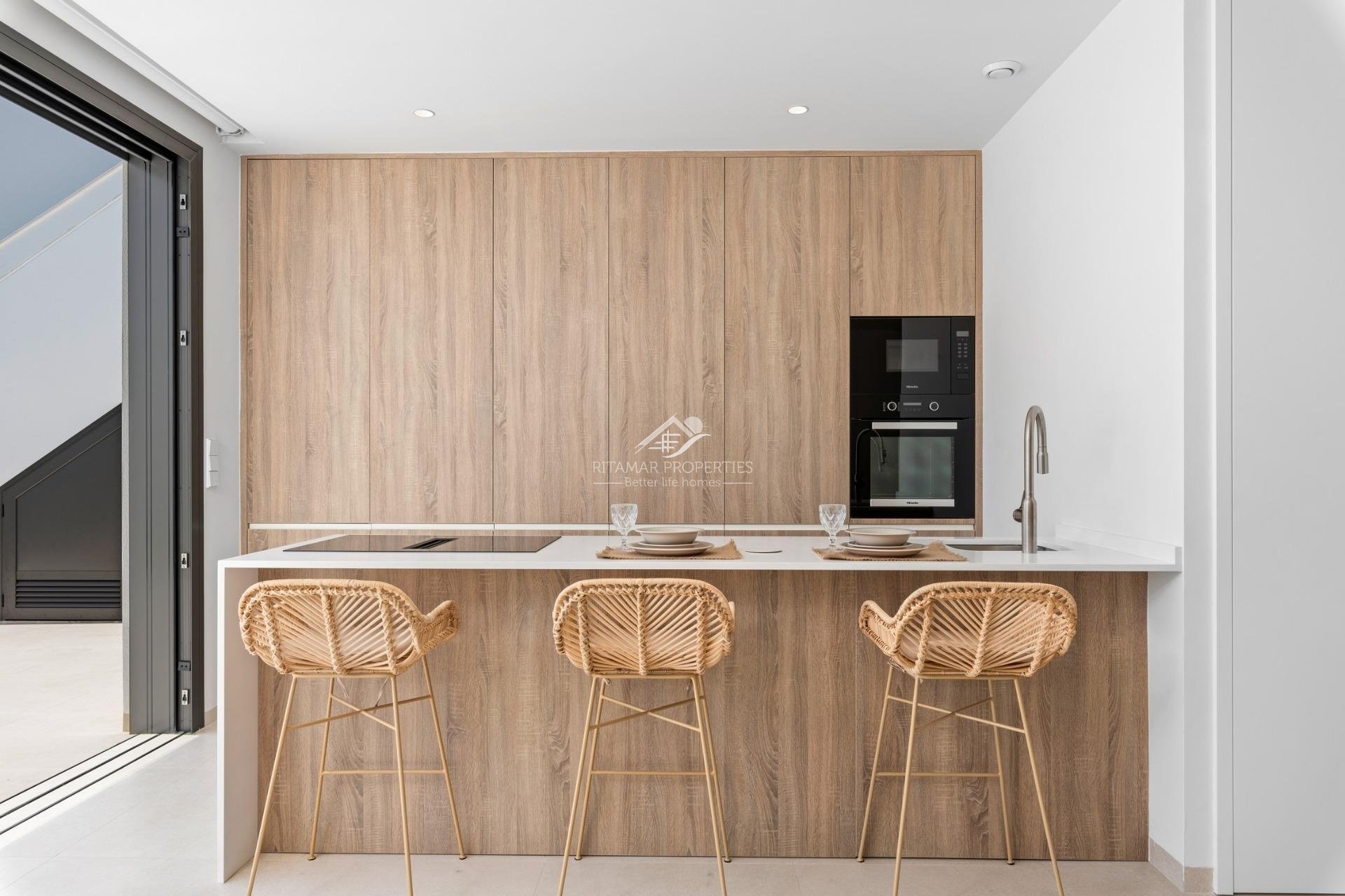Nouvelle Construction - Villa - Los Alcázares - Serena Golf