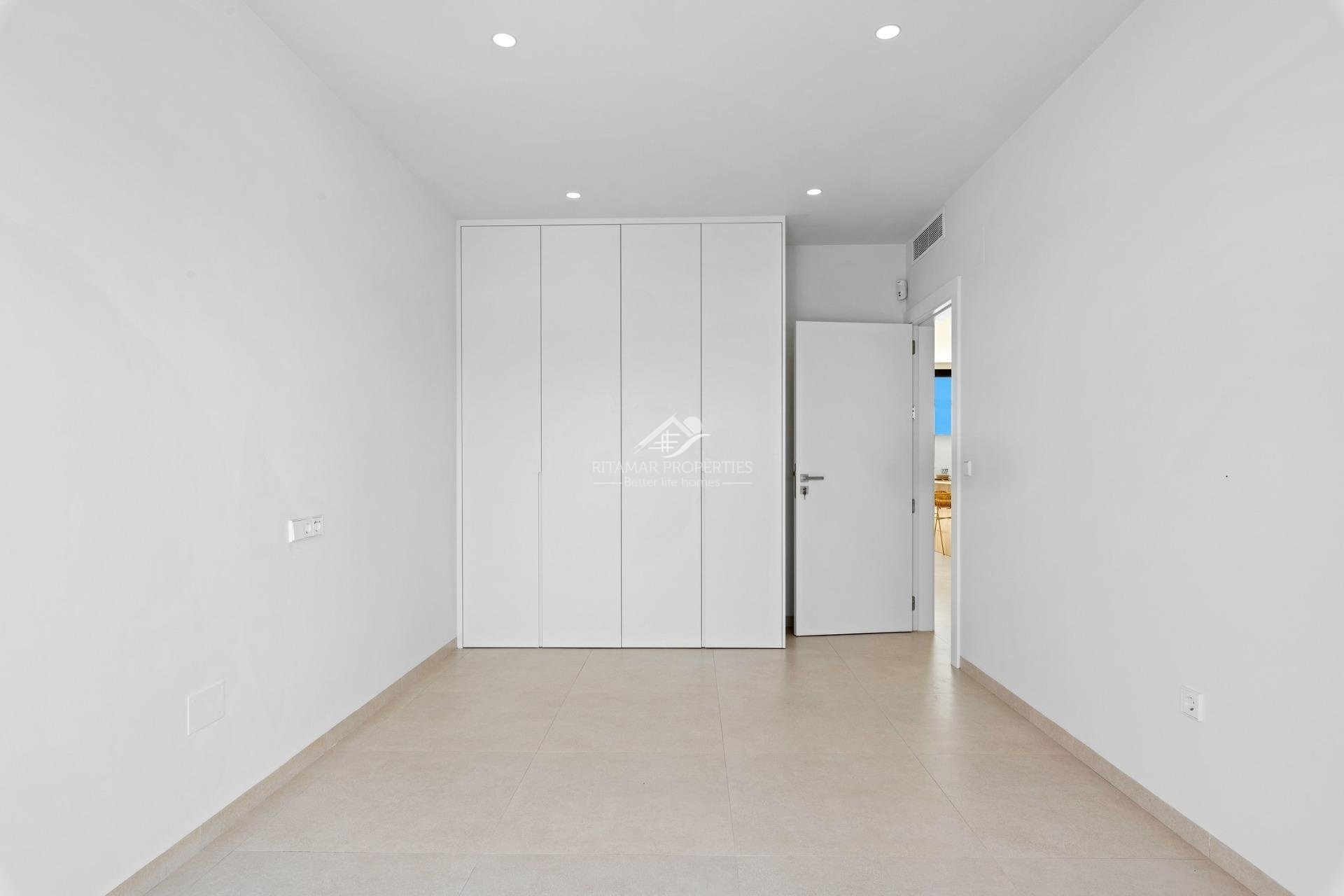 Nouvelle Construction - Villa - Los Alcázares - Serena Golf