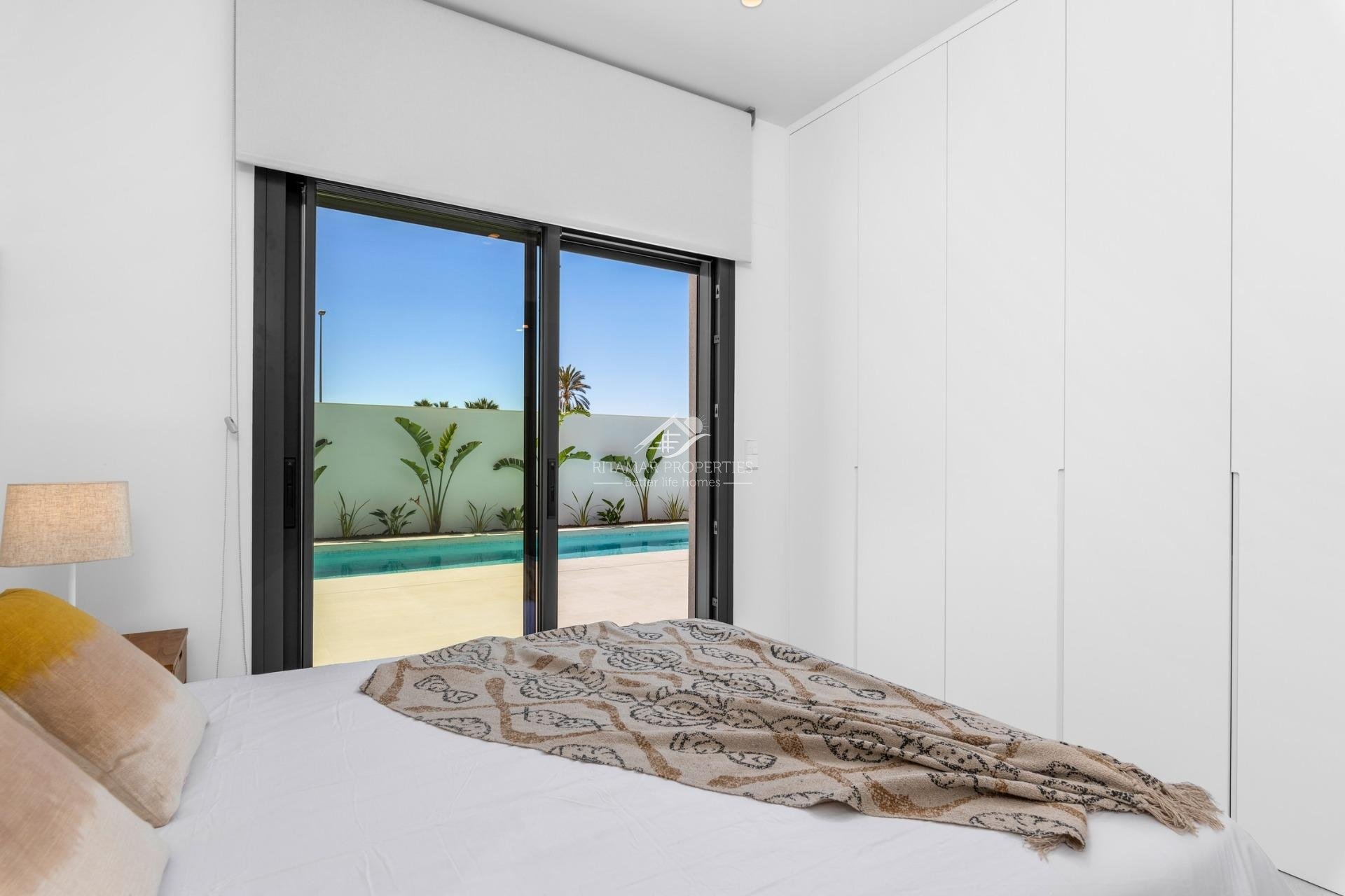 Nouvelle Construction - Villa - Los Alcázares - Serena Golf