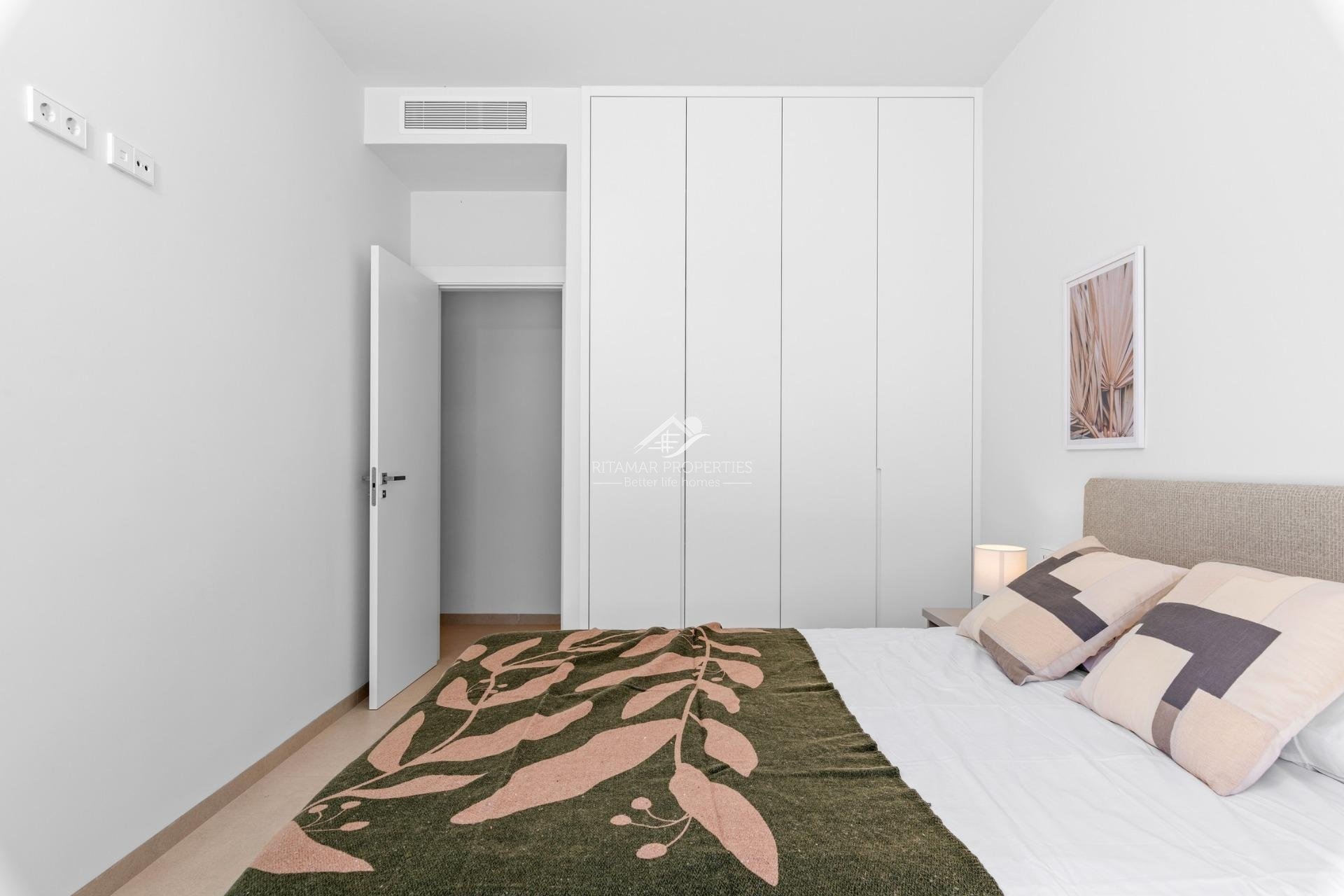 Nouvelle Construction - Villa - Los Alcázares - Serena Golf