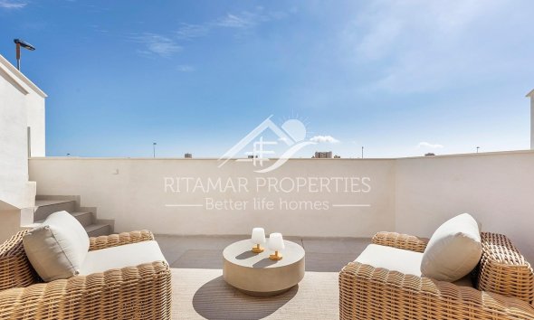 Nouvelle Construction - Villa - Los Alcázares - Serena Golf