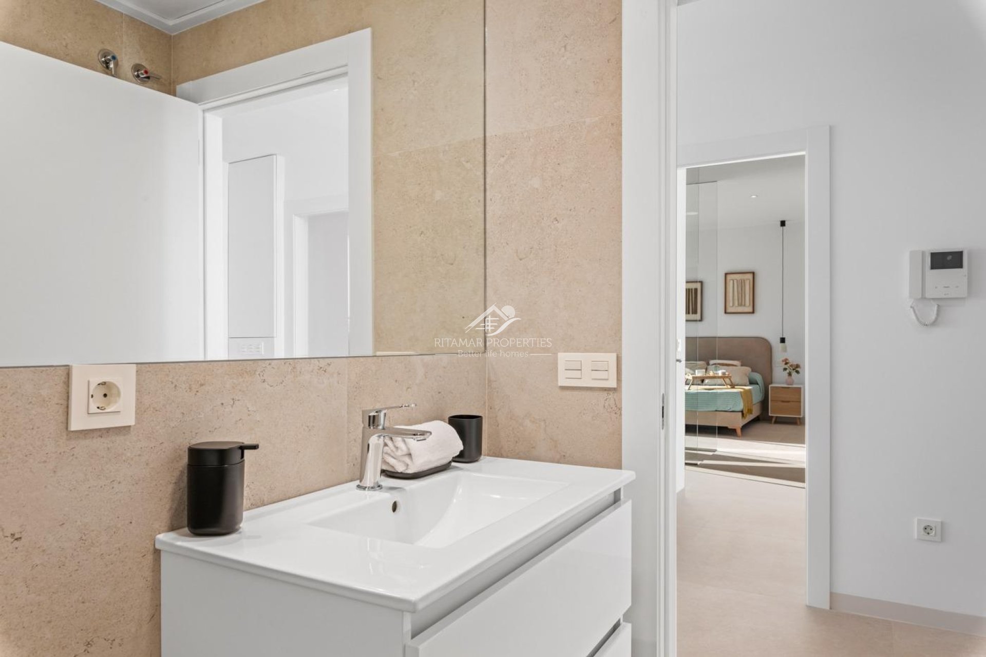 Nouvelle Construction - Villa - Los Alcázares - Serena Golf