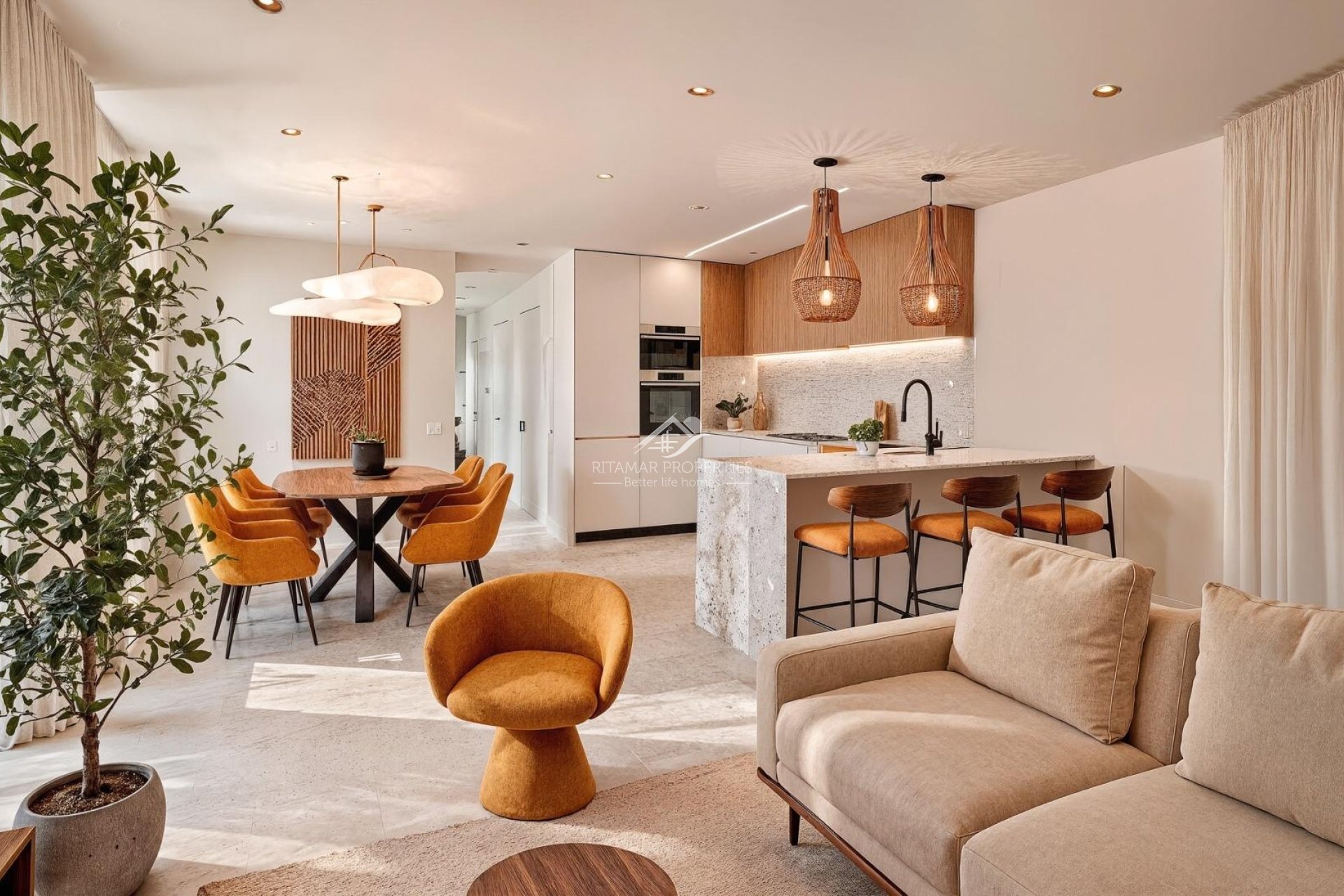 Nouvelle Construction - Villa - Los Alcázares - Serena Golf