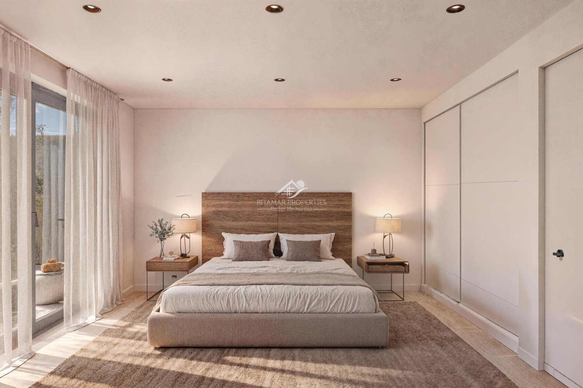 Nouvelle Construction - Villa - Los Alcázares - Serena Golf