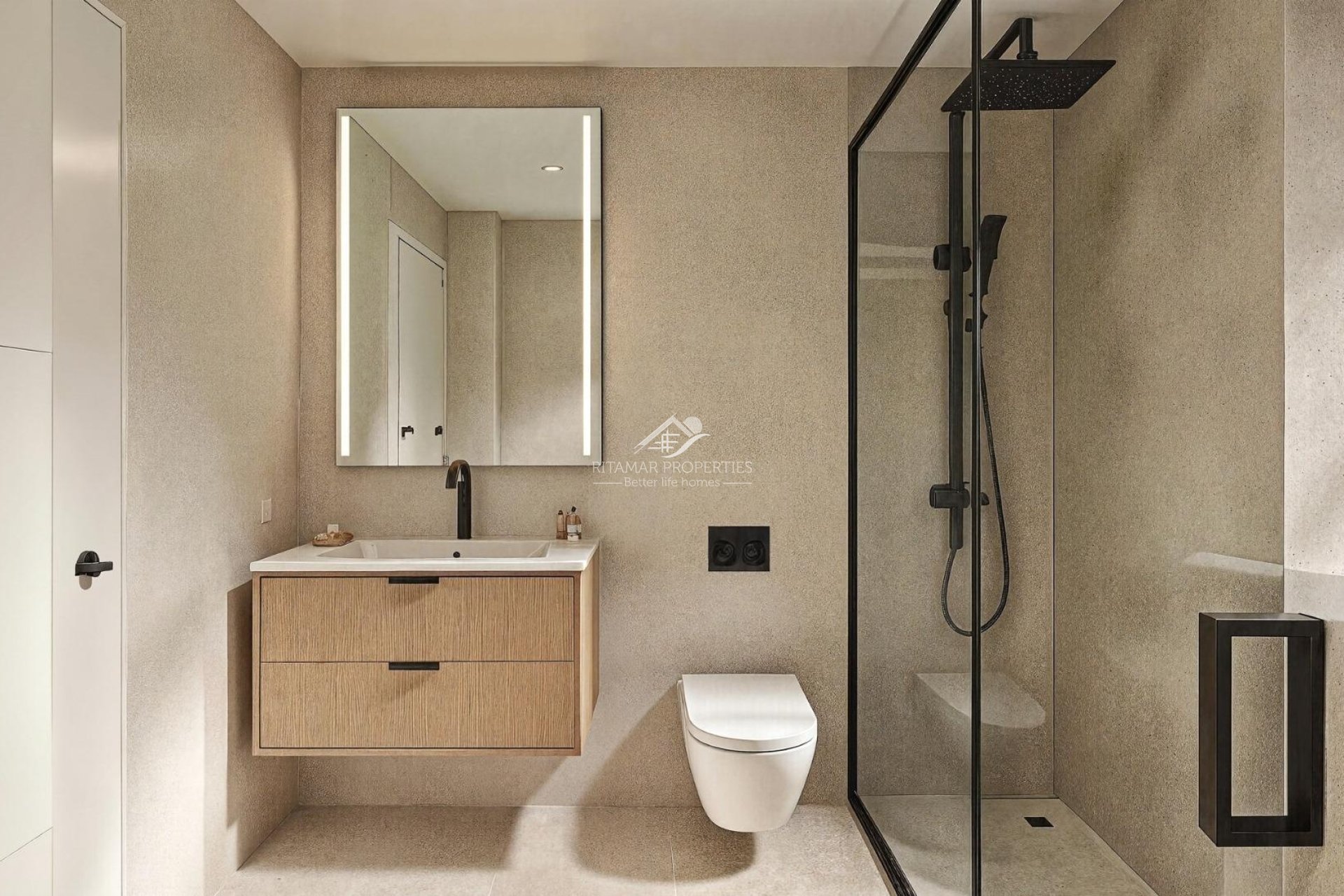 Nouvelle Construction - Villa - Los Alcázares - Serena Golf