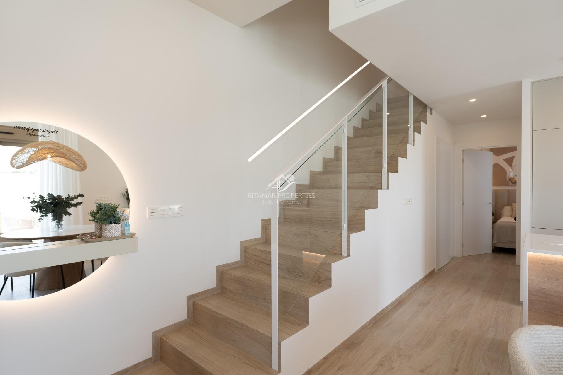 Nouvelle Construction - Villa - Los Alcázares - Serena Golf