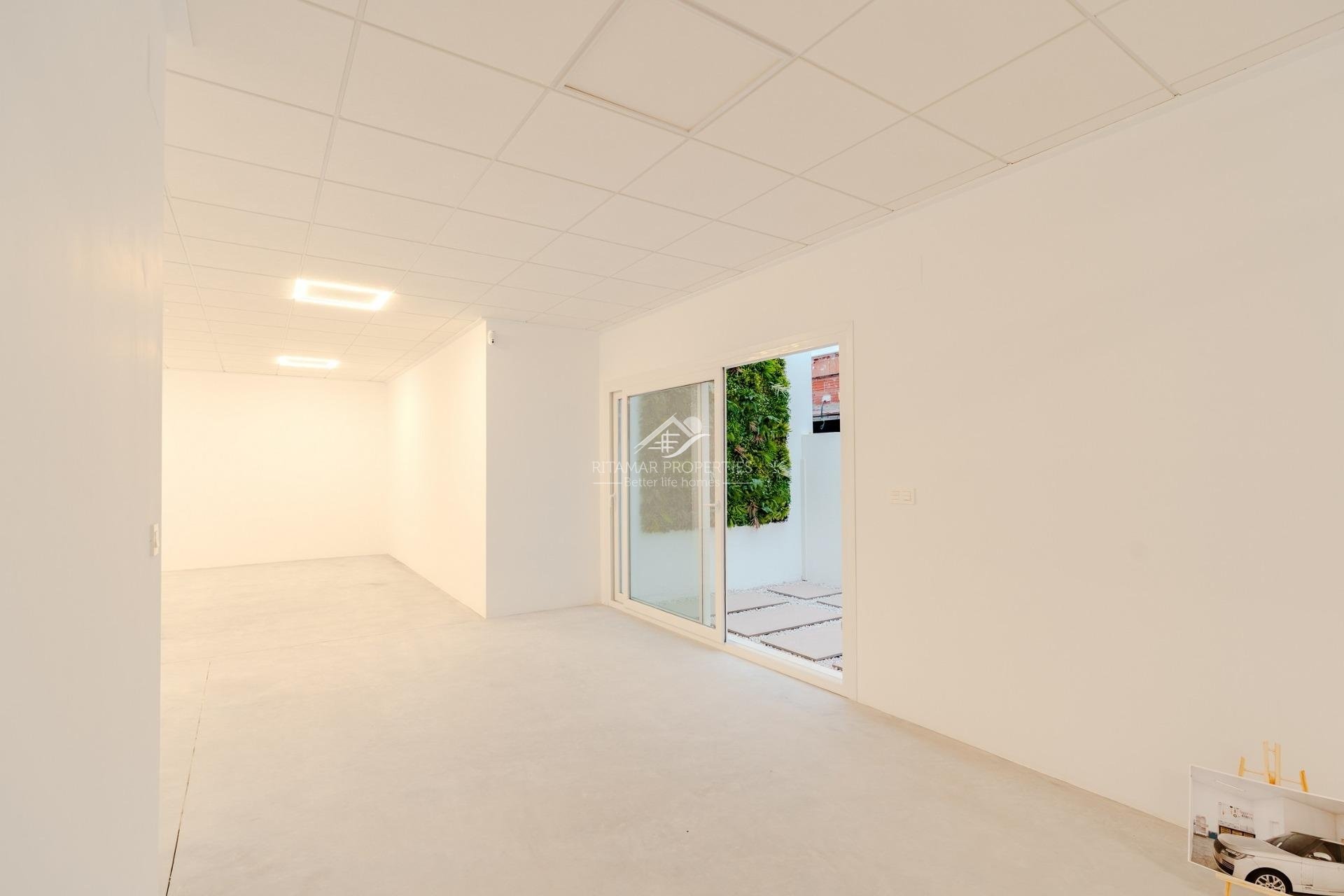 Nouvelle Construction - Villa - Los Alcázares - Torre del Rame