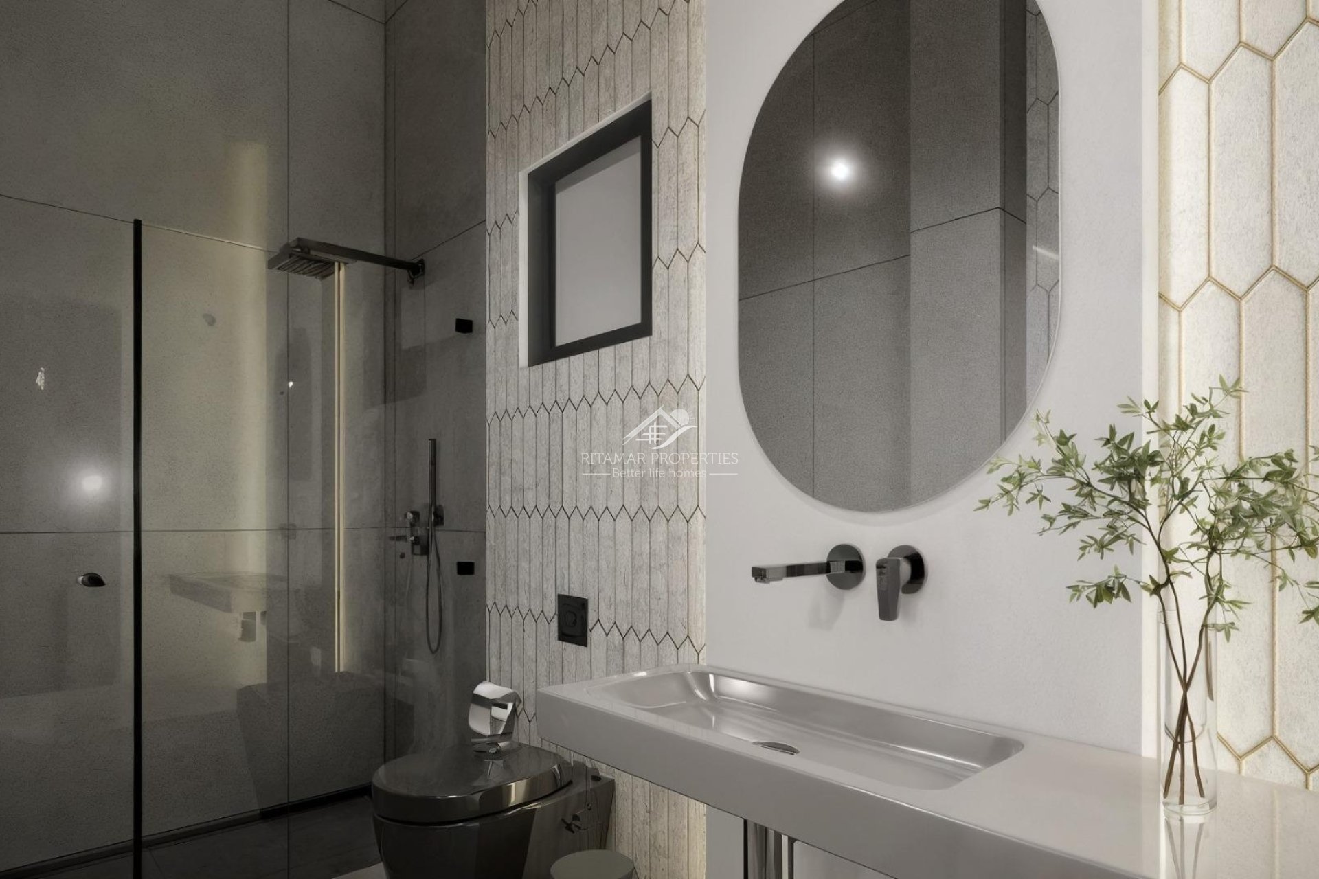 Nouvelle Construction - Villa - Los Montesinos - La Herrada