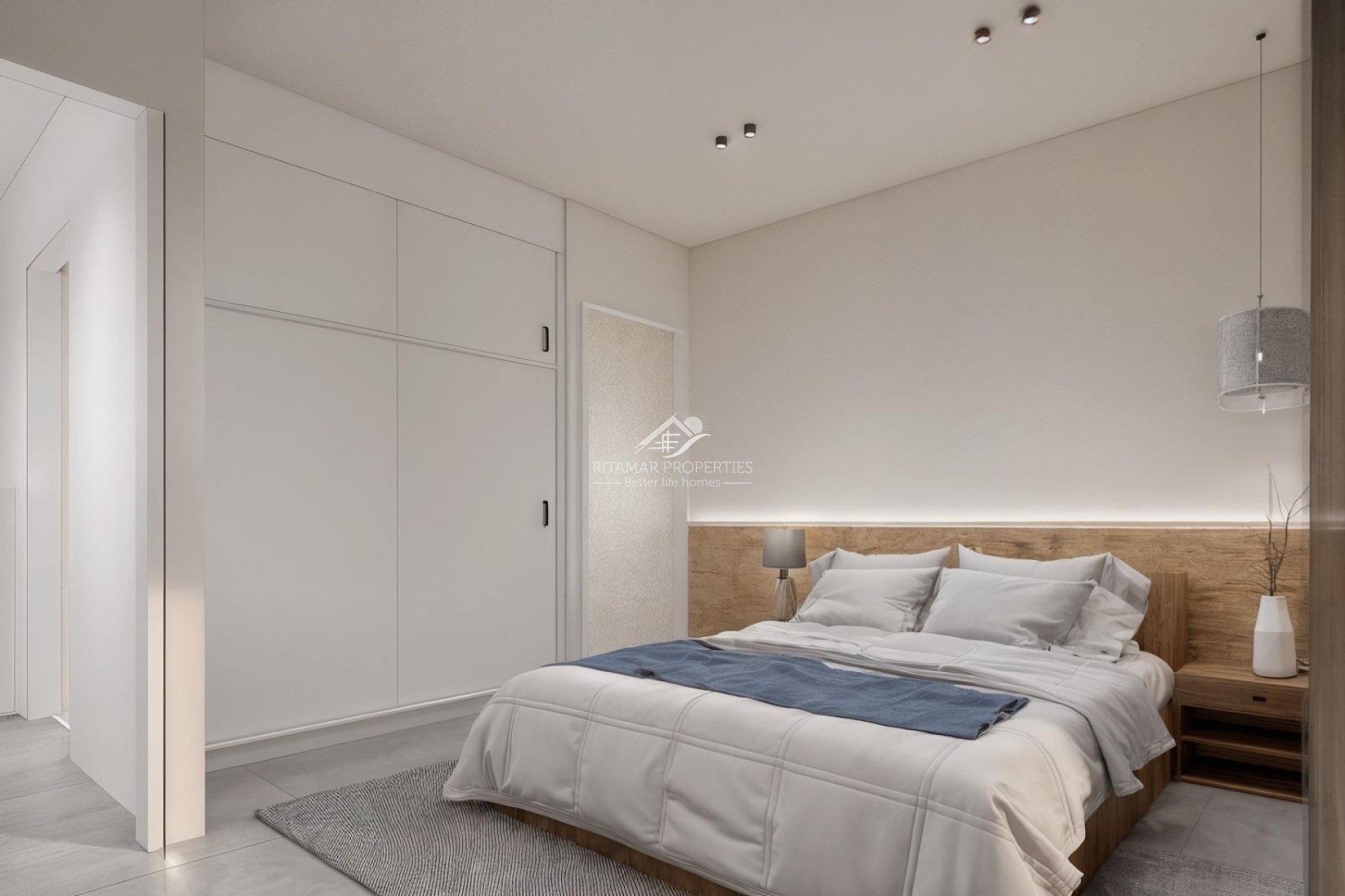 Nouvelle Construction - Villa - Los Montesinos - La Herrada