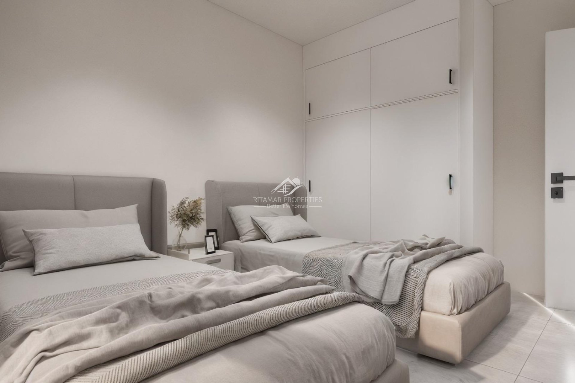 Nouvelle Construction - Villa - Los Montesinos - La Herrada