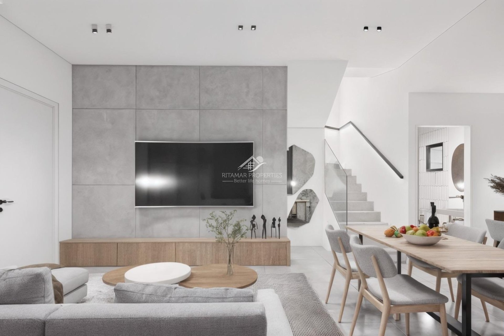 Nouvelle Construction - Villa - Los Montesinos - La Herrada