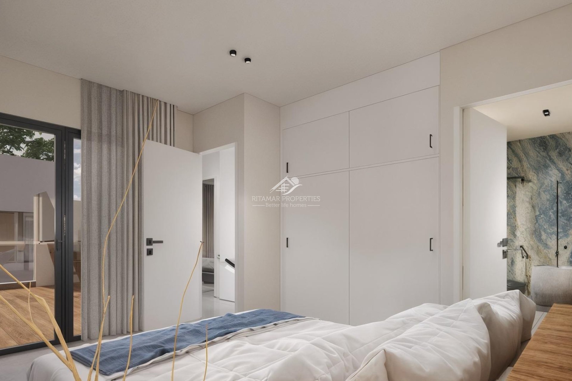 Nouvelle Construction - Villa - Los Montesinos - La Herrada
