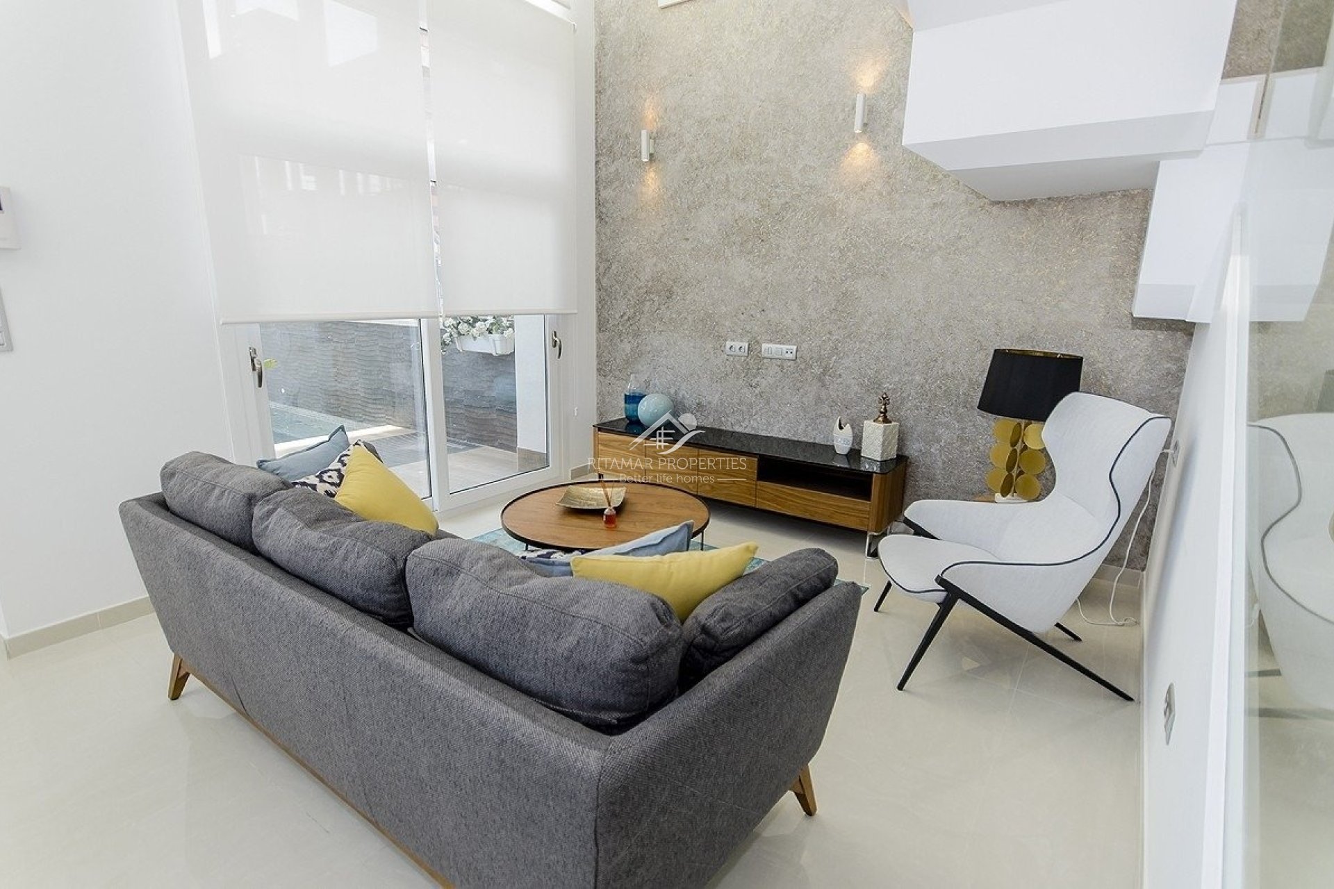 Nouvelle Construction - Villa - Los Montesinos - La Herrada