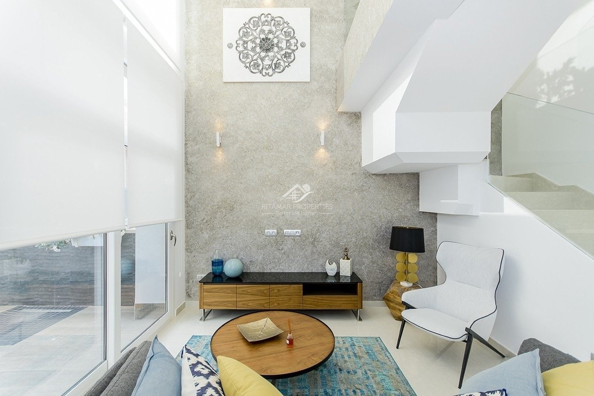 Nouvelle Construction - Villa - Los Montesinos - La Herrada