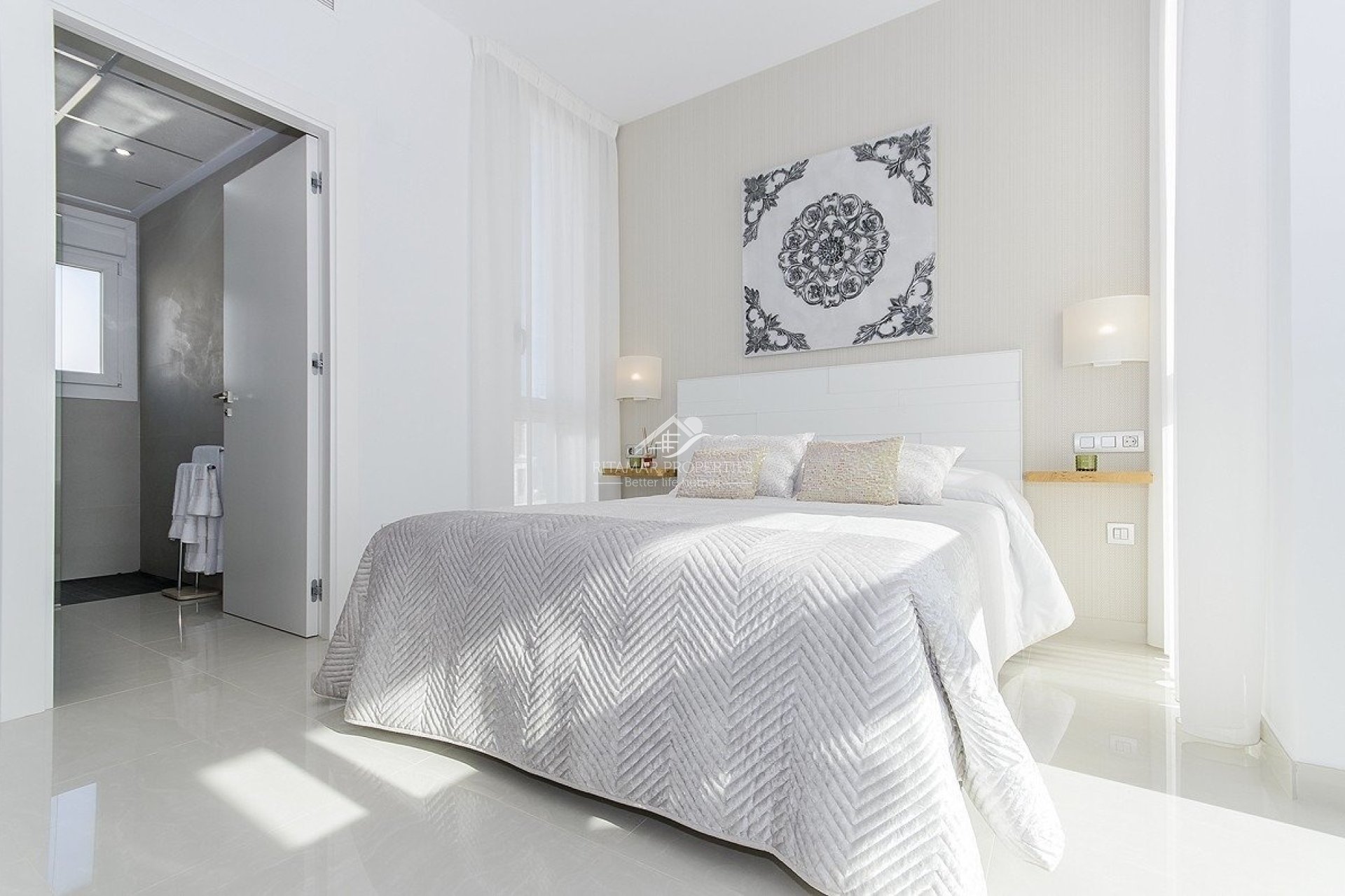 Nouvelle Construction - Villa - Los Montesinos - La Herrada
