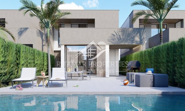 Nouvelle Construction - Villa - Los Urrutias - Estrella De Mar