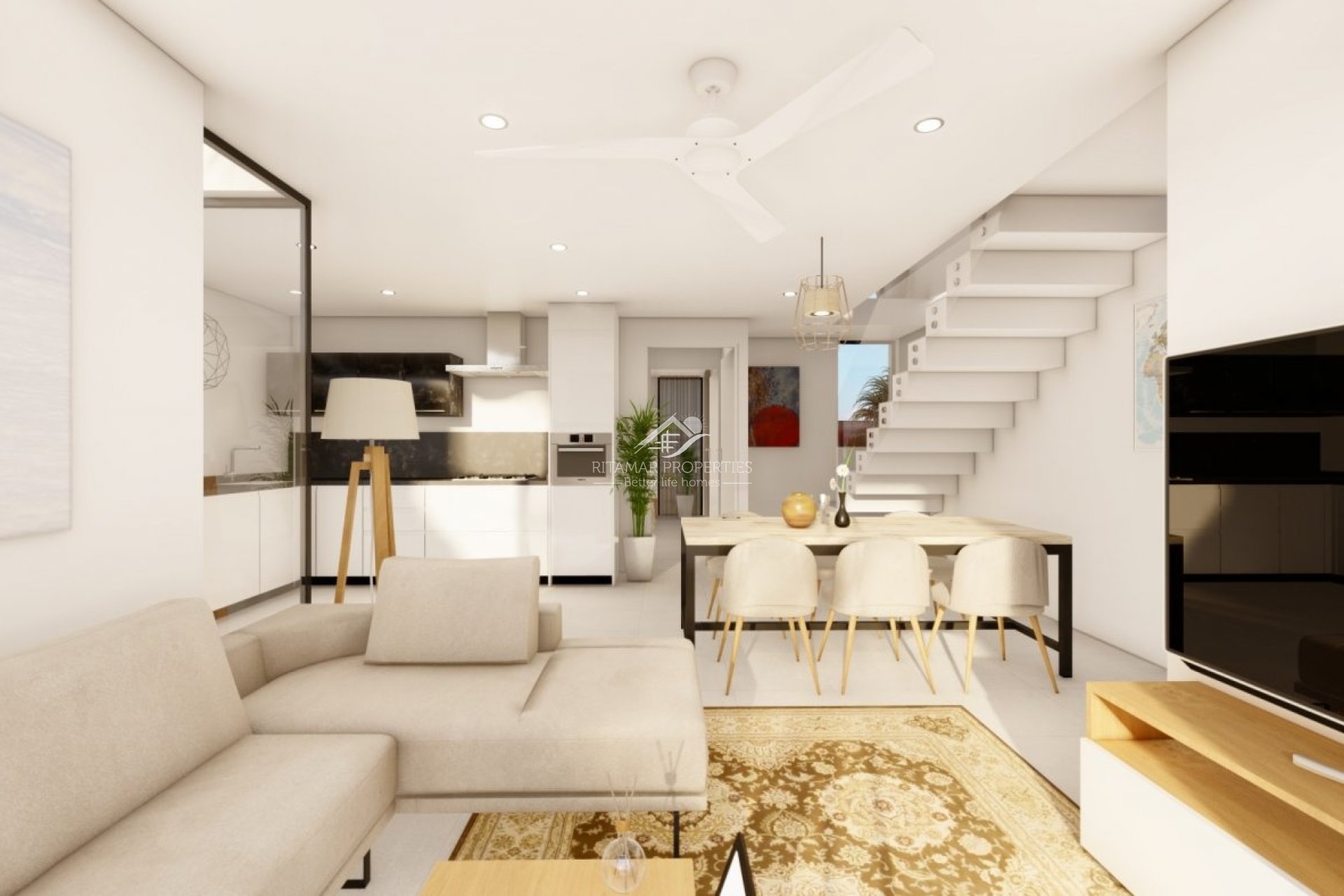 Nouvelle Construction - Villa - Los Urrutias - Estrella De Mar
