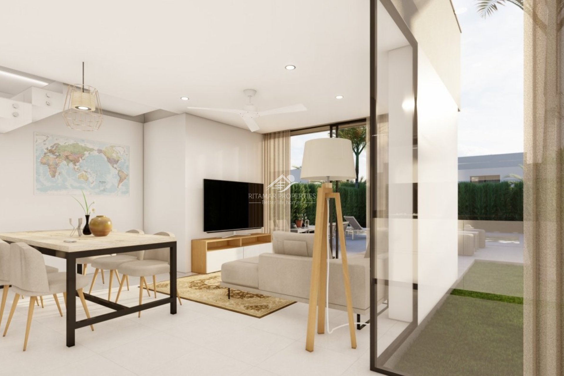 Nouvelle Construction - Villa - Los Urrutias - Estrella De Mar