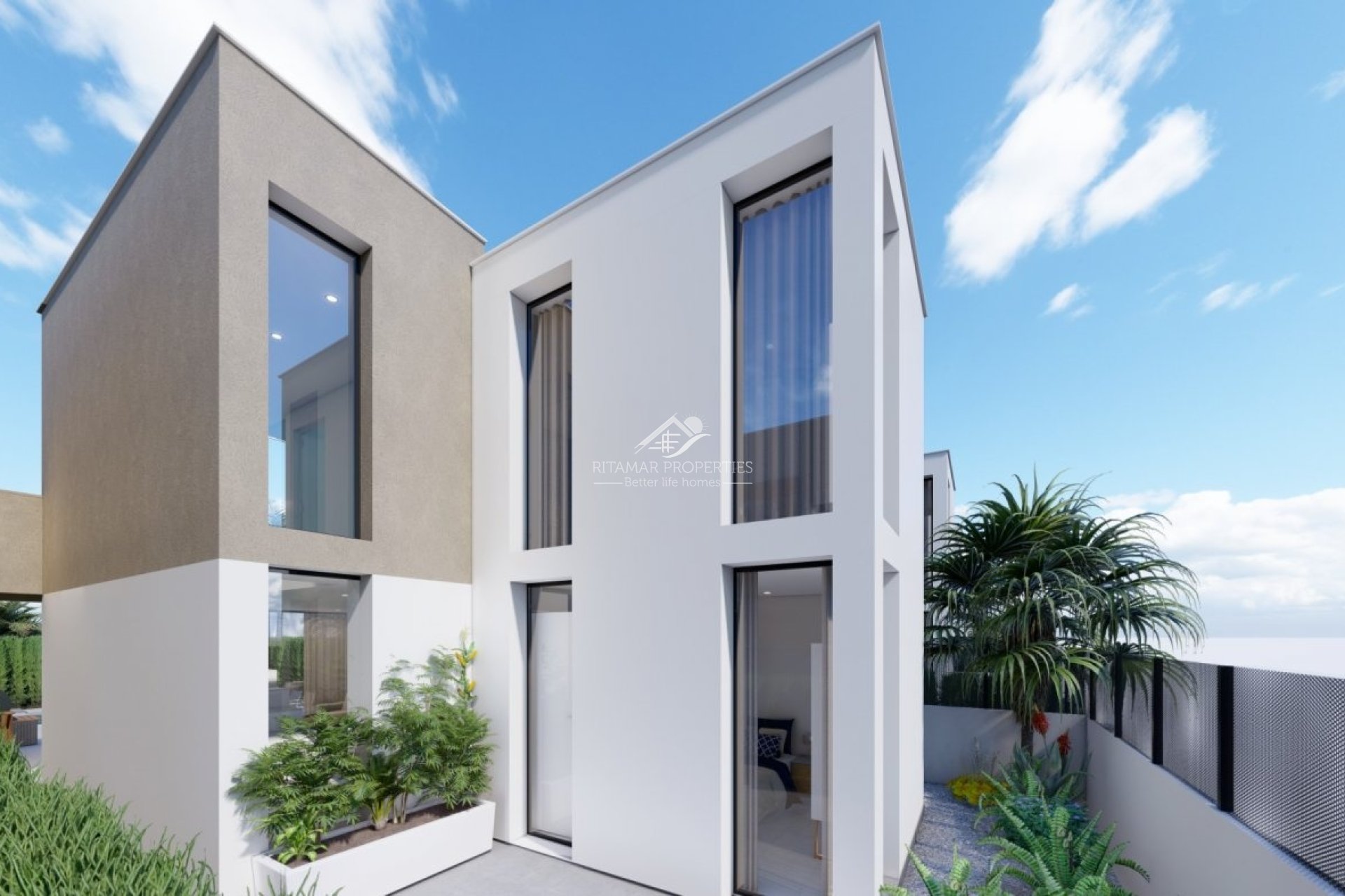 Nouvelle Construction - Villa - Los Urrutias - Estrella De Mar