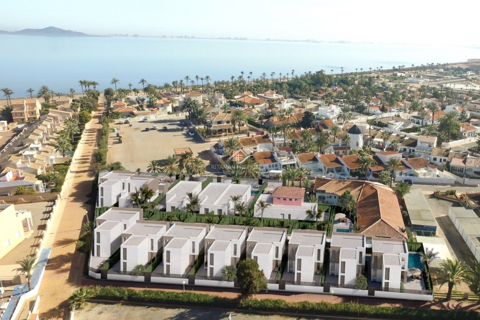 Nouvelle Construction - Villa - Los Urrutias - Estrella De Mar