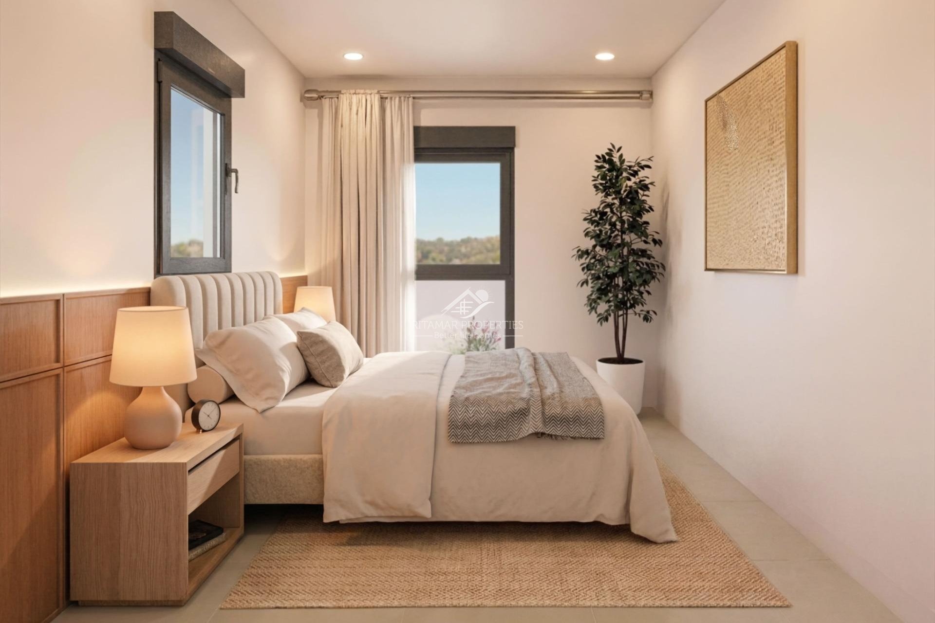 Nouvelle Construction - Villa - Mazarron - Camposol Golf
