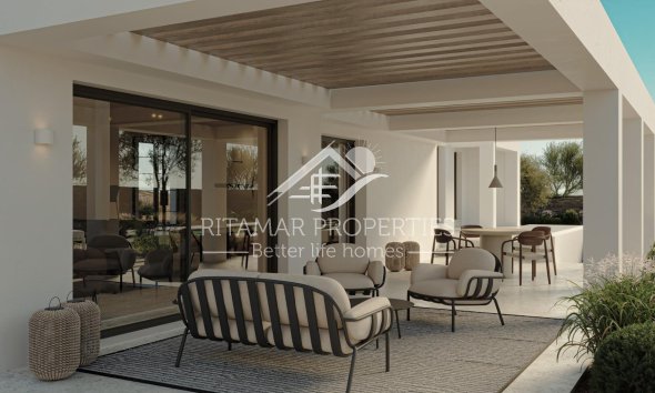 Nouvelle Construction - Villa - Mojacar - Playa De Macenas