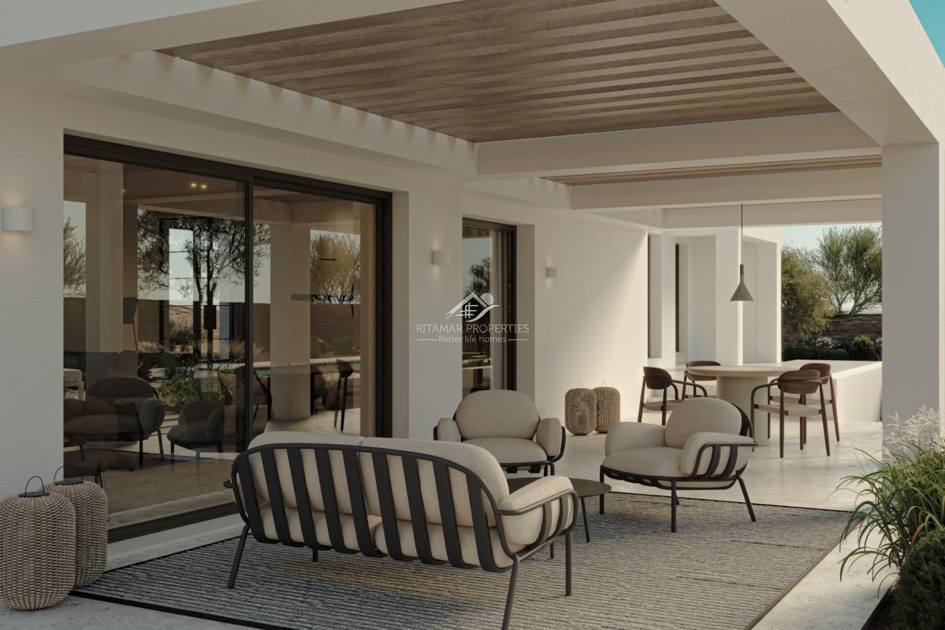 Nouvelle Construction - Villa - Mojacar - Playa De Macenas