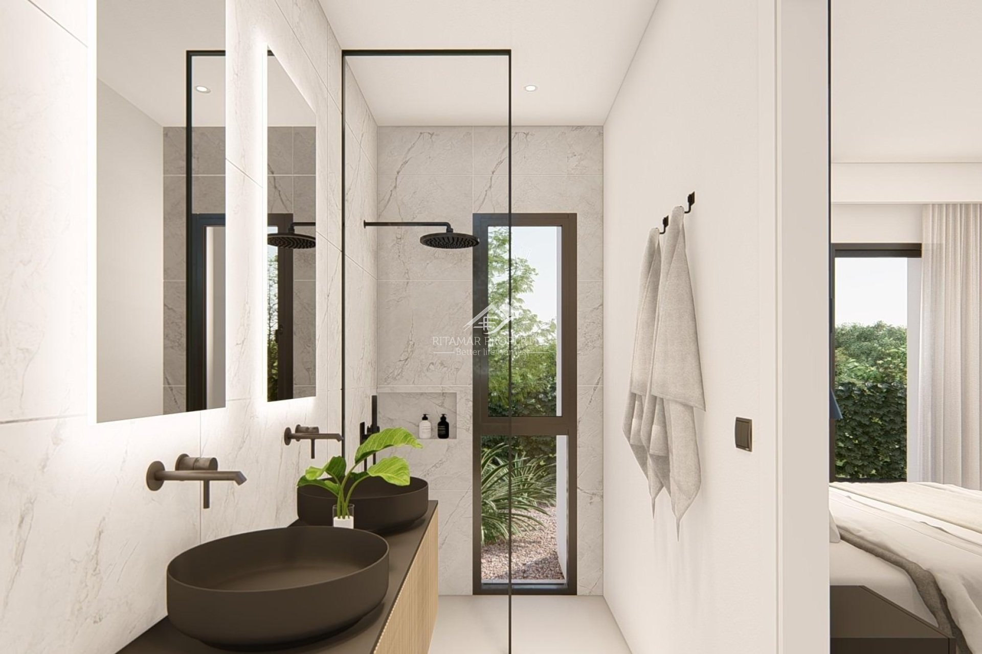 Nouvelle Construction - Villa - Molina De Segura - Urb. La Quinta
