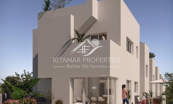 Nouvelle Construction - Villa - Monforte del Cid - Alenda Golf