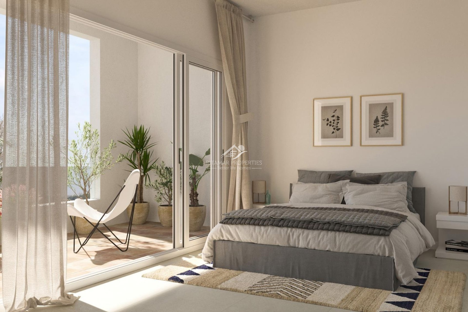Nouvelle Construction - Villa - Monforte del Cid - Alenda Golf