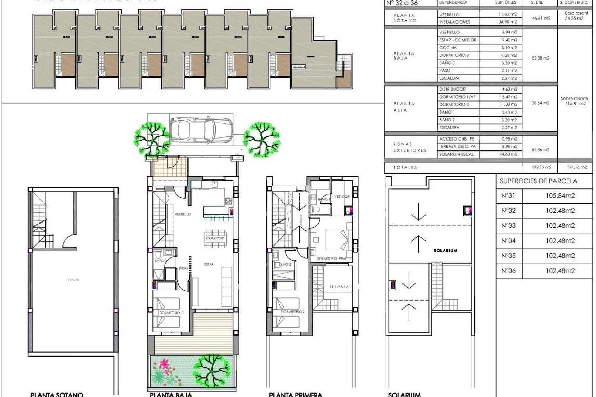 Nouvelle Construction - Villa - Monforte del Cid - Alenda Golf