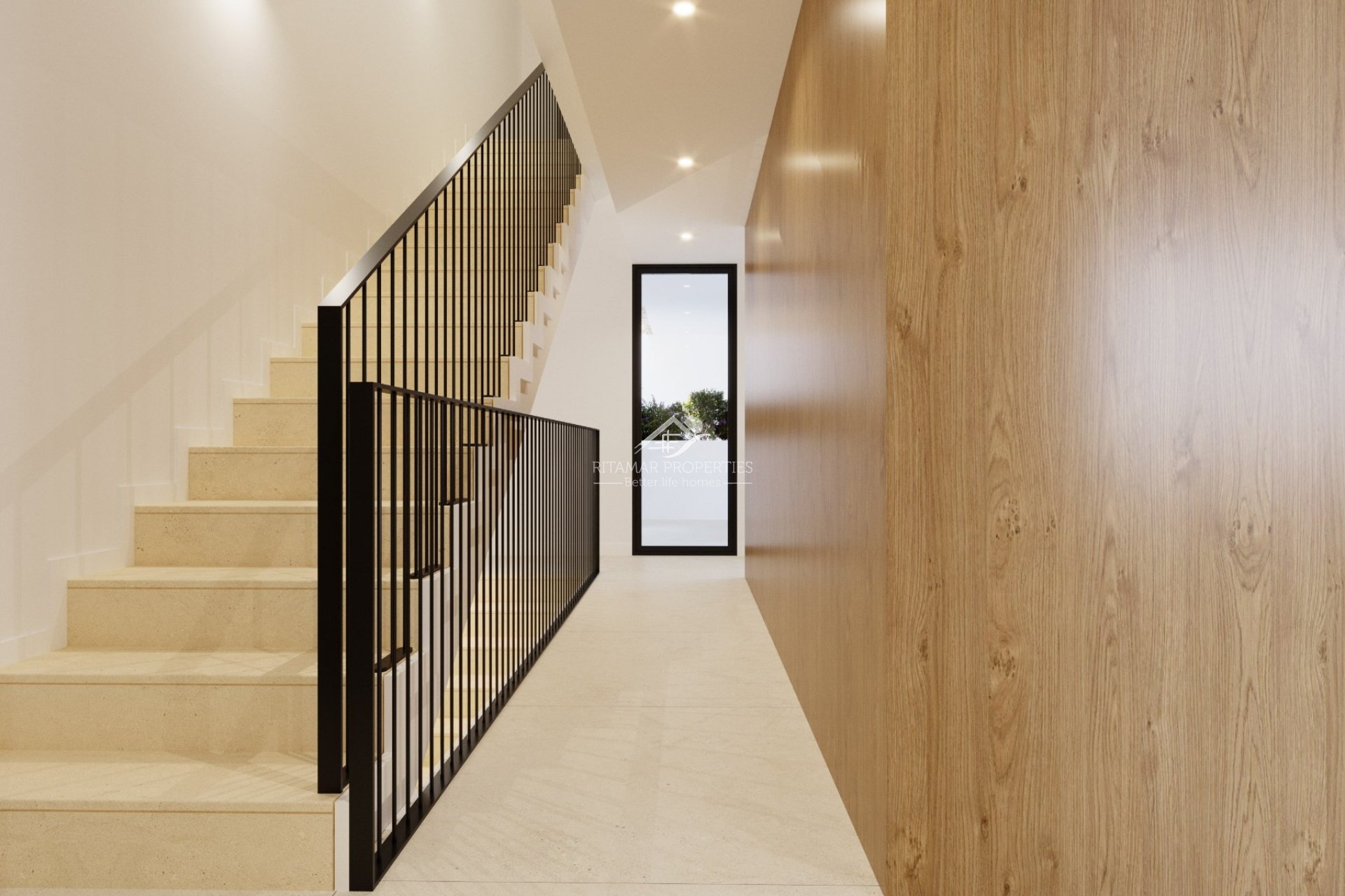 Nouvelle Construction - Villa - Monforte del Cid - Font del Llop