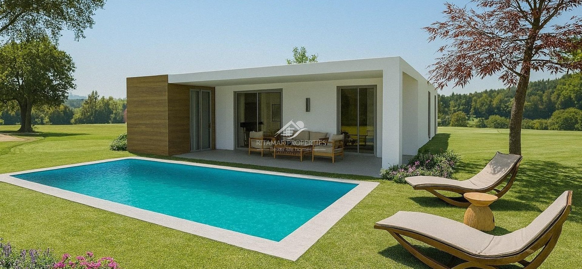 Nouvelle Construction - Villa - Monforte del Cid - La Capitana