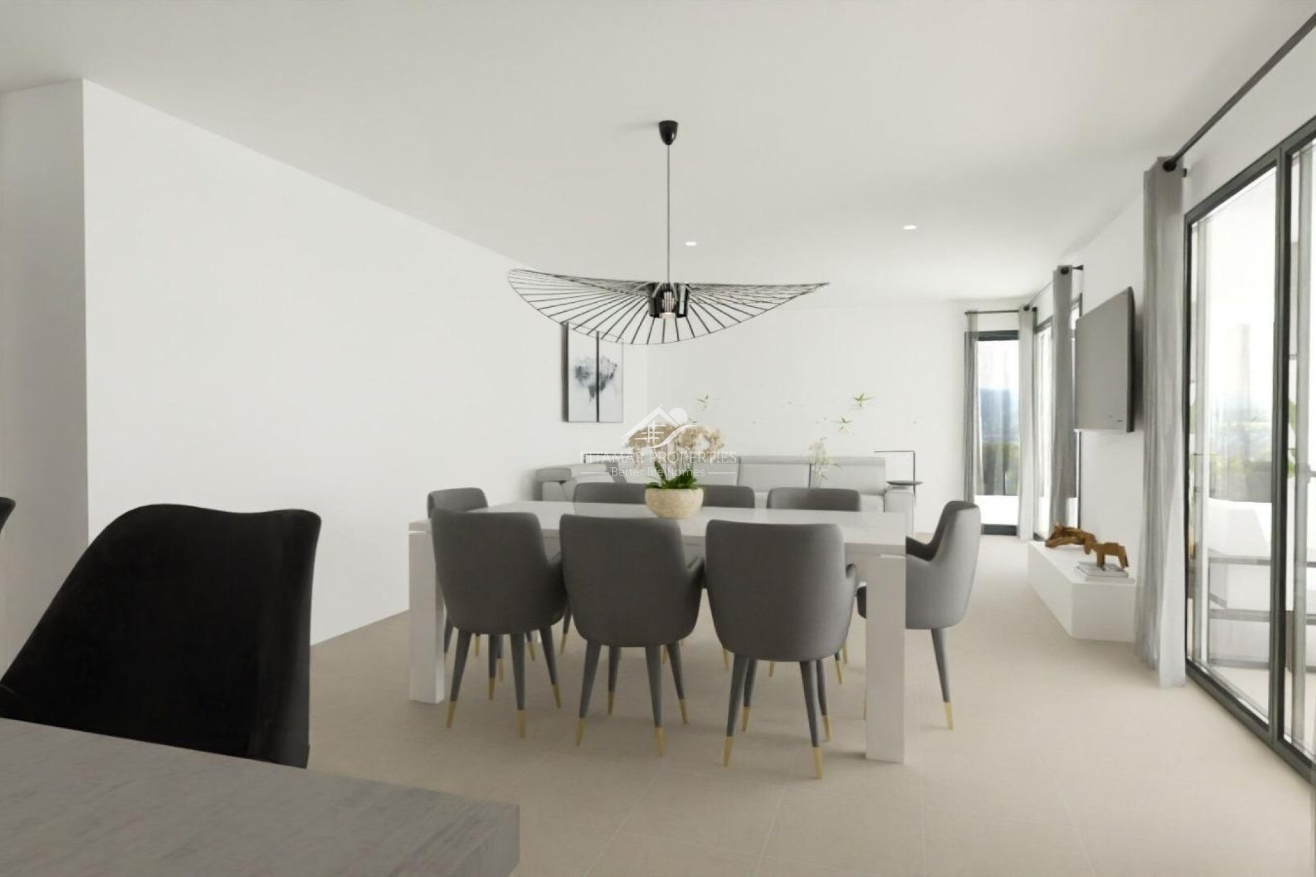 Nouvelle Construction - Villa - Monforte del Cid - La Capitana