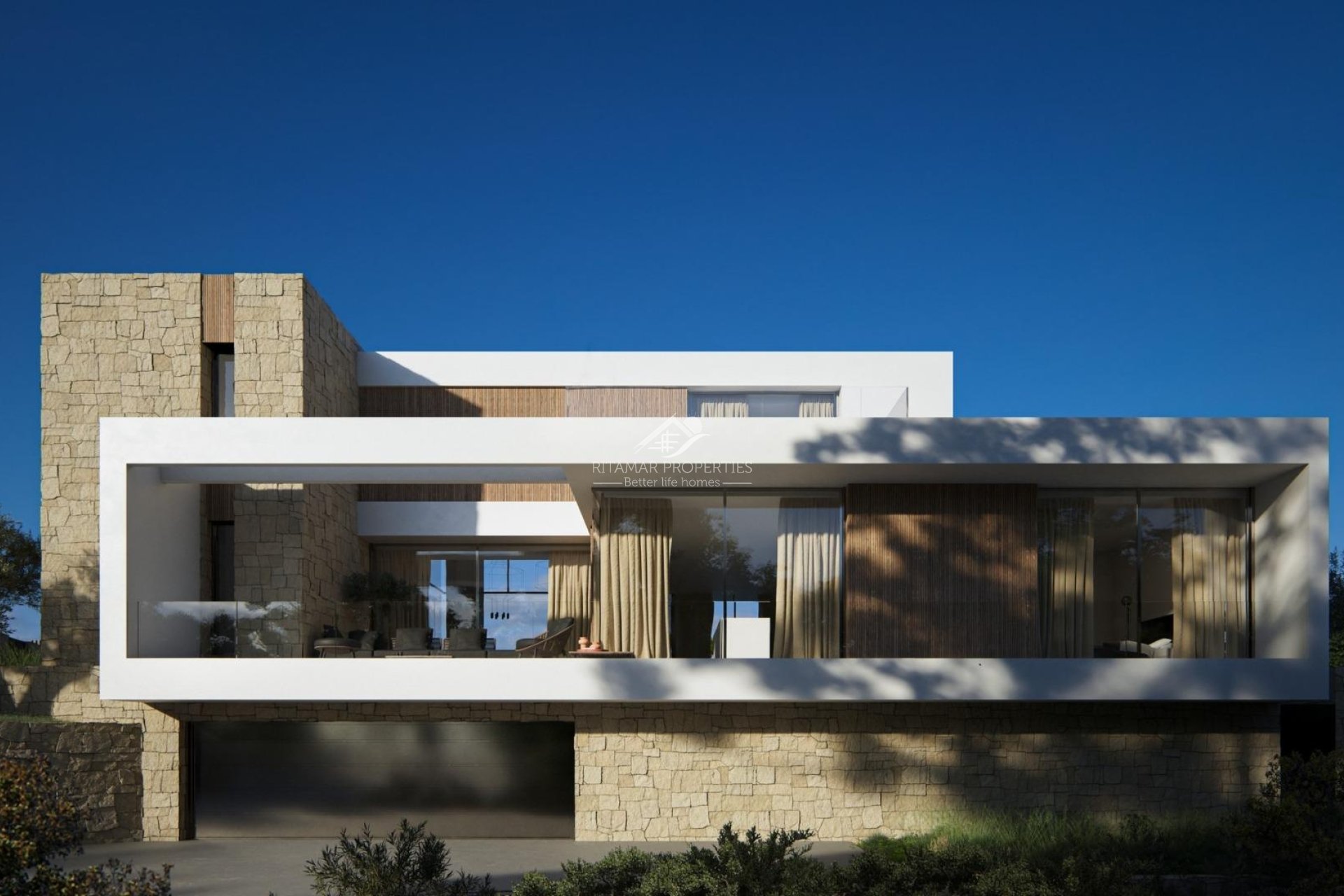 Nouvelle Construction - Villa - Moraira_Teulada - Benimeit
