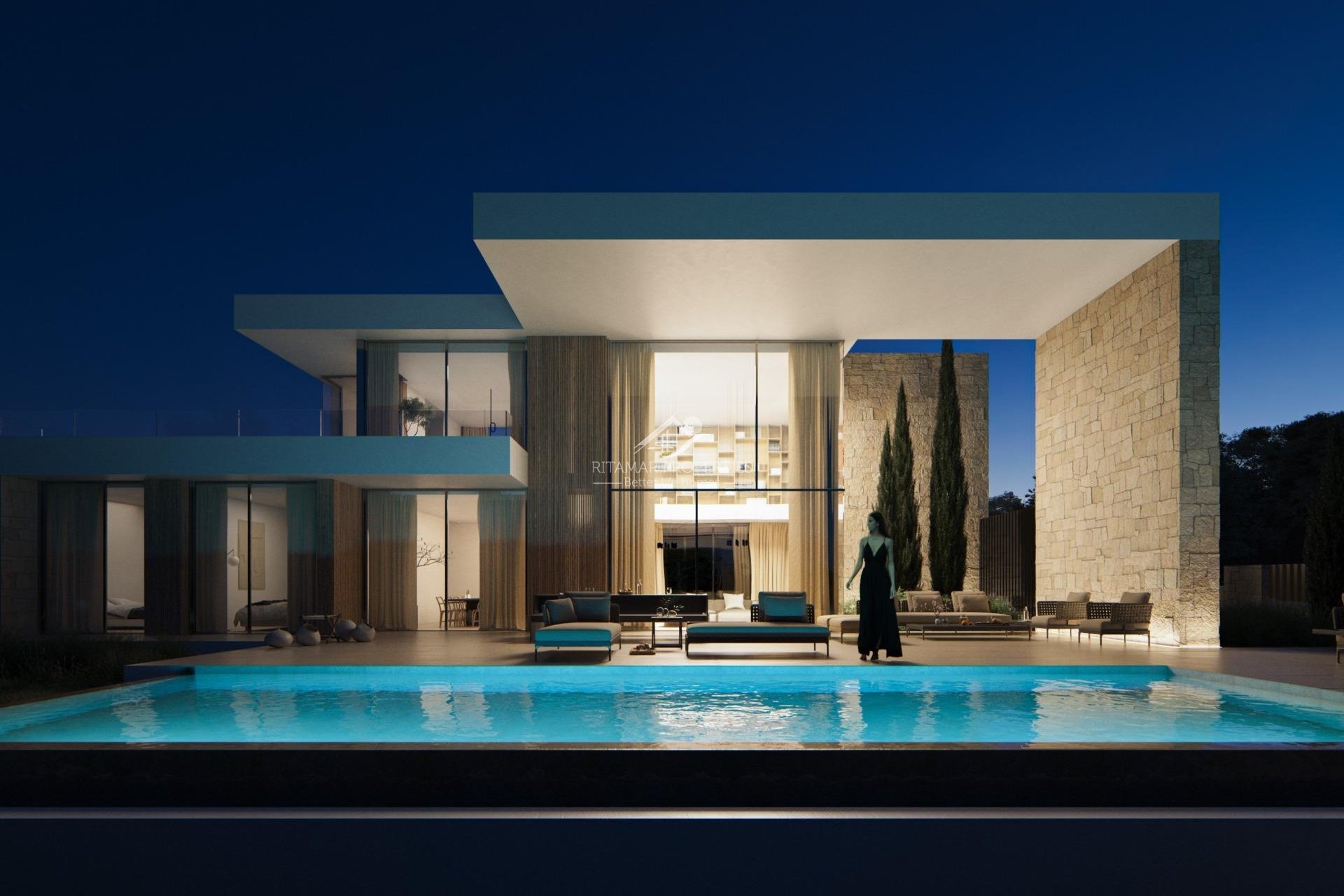 Nouvelle Construction - Villa - Moraira_Teulada - Benimeit
