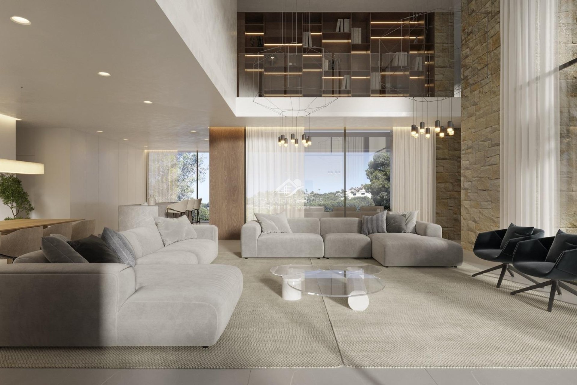 Nouvelle Construction - Villa - Moraira_Teulada - Benimeit