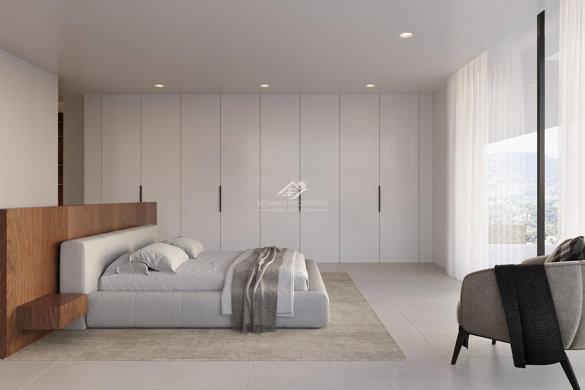 Nouvelle Construction - Villa - Moraira_Teulada - Benimeit
