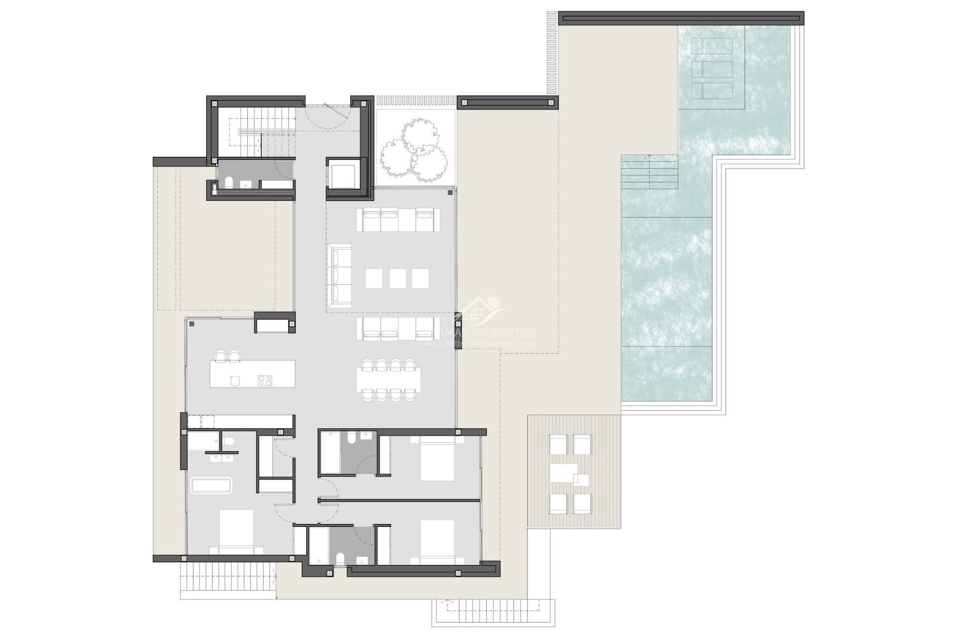 Nouvelle Construction - Villa - Moraira_Teulada - Benimeit