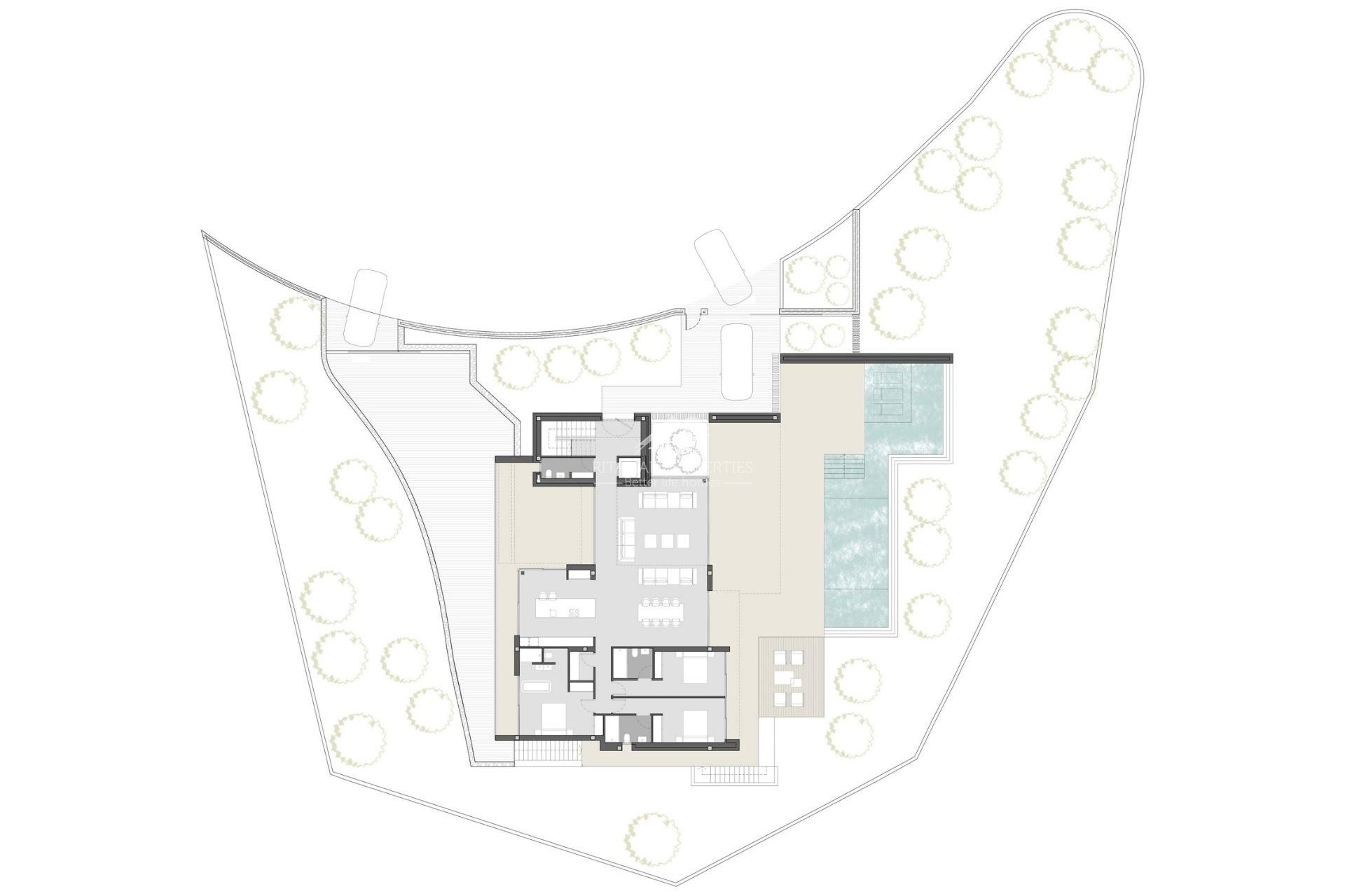 Nouvelle Construction - Villa - Moraira_Teulada - Benimeit