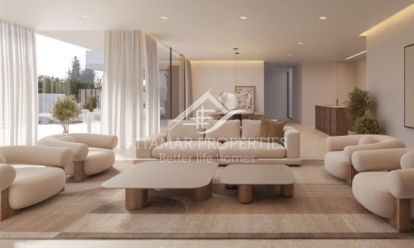 Nouvelle Construction - Villa - Moraira_Teulada - El Tesoro