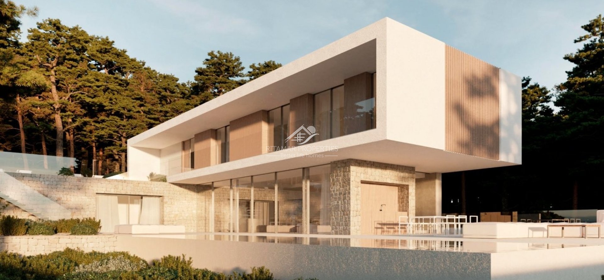 Nouvelle Construction - Villa - Moraira_Teulada - La Sabatera